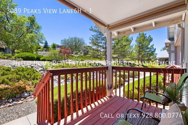 Foto del edificio - 3089 Peaks View Ln