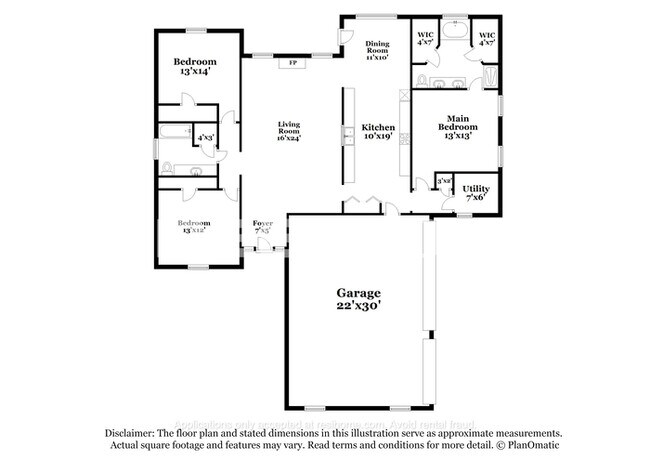 Building Photo - HOME FOR RENT!!
