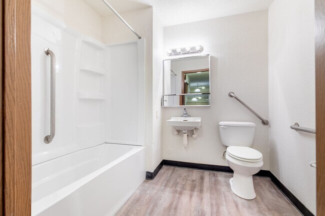 Foto del interior - Clearwater River Apartments