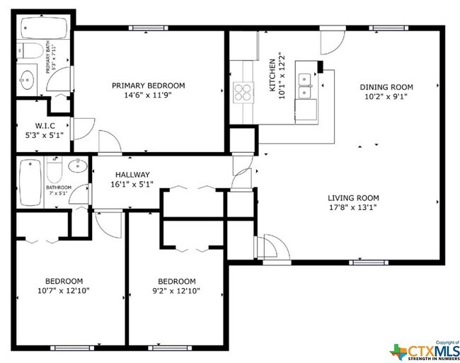 Foto del edificio - 3096 Carroll Dr