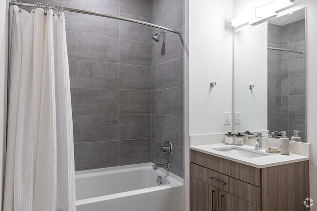 Bathroom - The Atwater