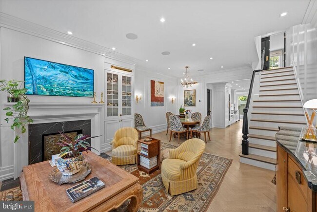 Foto del edificio - 1524 Swann St NW