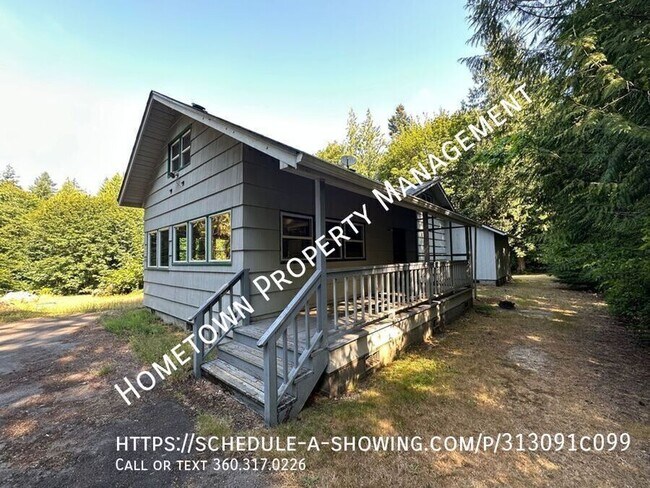 Foto del edificio - 4436 Steamboat Island Road Northwest