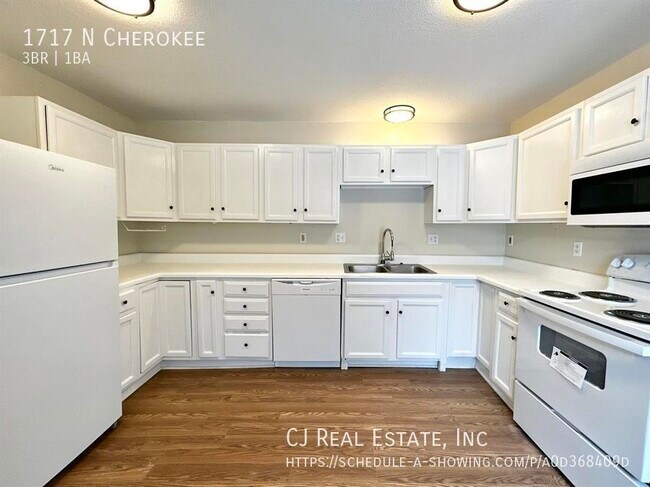 Foto del edificio - 1717 N Cherokee St