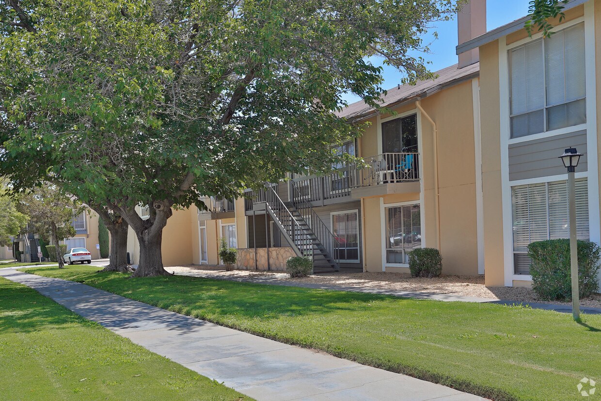 Celina Plaza Apartments El Paso, TX