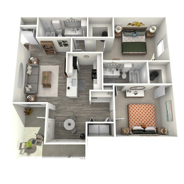 Photo - 19100 Glenwest Dr Apartment