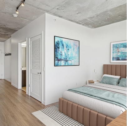 Photo - 730 N Morgan St Apartment