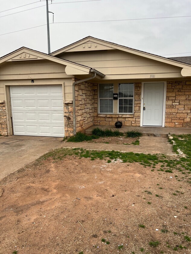 3101 Delmar Rd, Del City, OK 73115 House Rental in Del City, OK