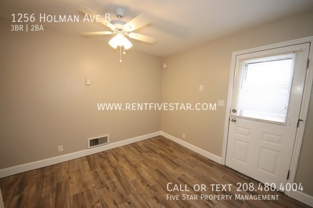 Foto del edificio - 1256 Holman Ave