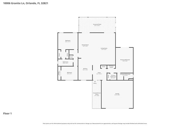 Building Photo - 10006 Granite Ln