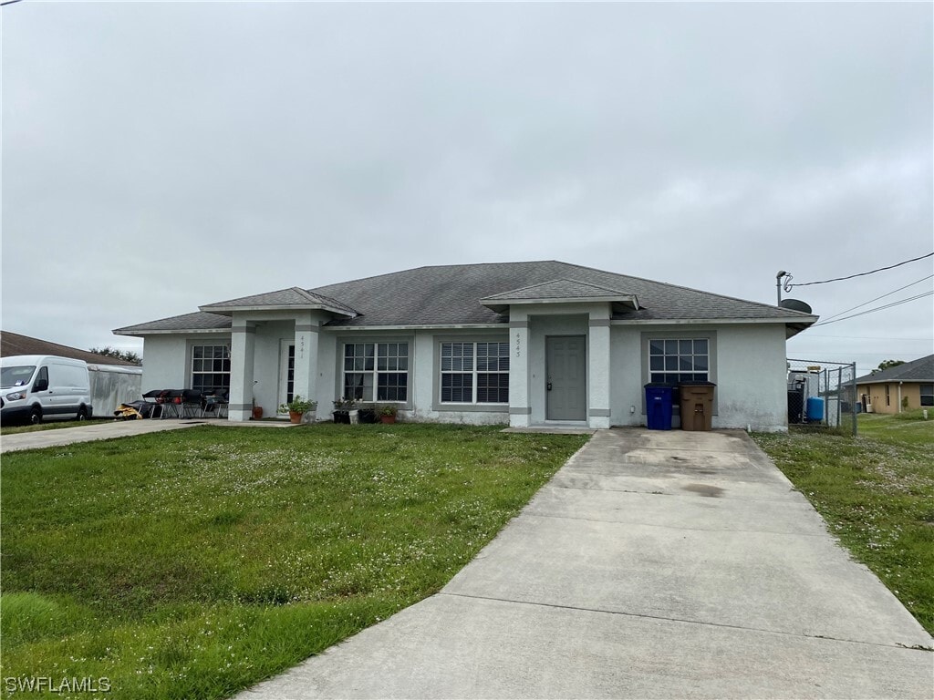 4543 20th St SW, Lehigh Acres, FL 33973 Townhome Rentals in Lehigh