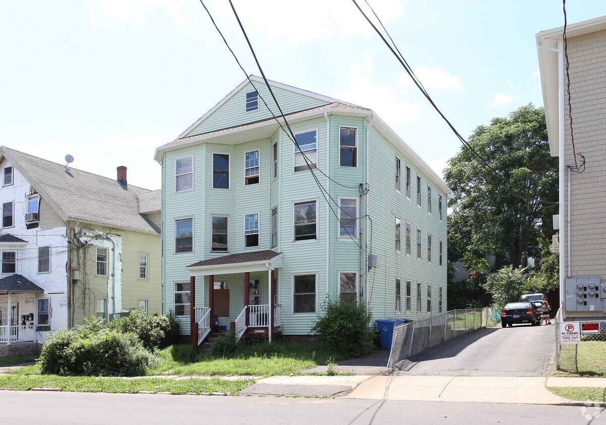 Primary Photo - 26 Silver St