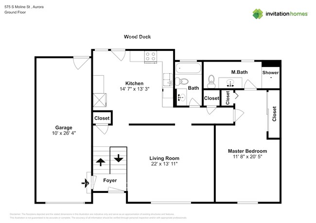 Foto del edificio - 575 S Moline St