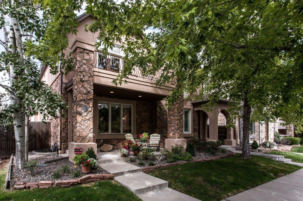 Foto principal - Cherry Creek Executive 3bd/4ba home 3743SF!