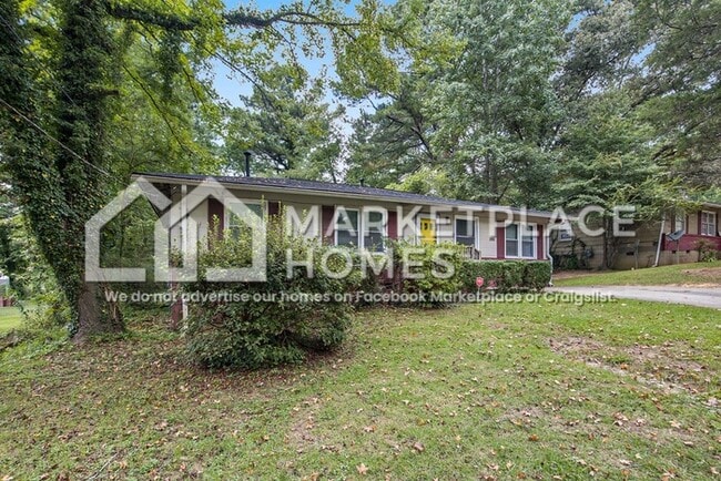 Photo - 2581 Barge Rd SW House