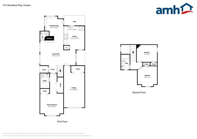 Foto del edificio - 214 Woodland Way