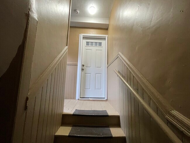 Staircase - 145 Railroad St