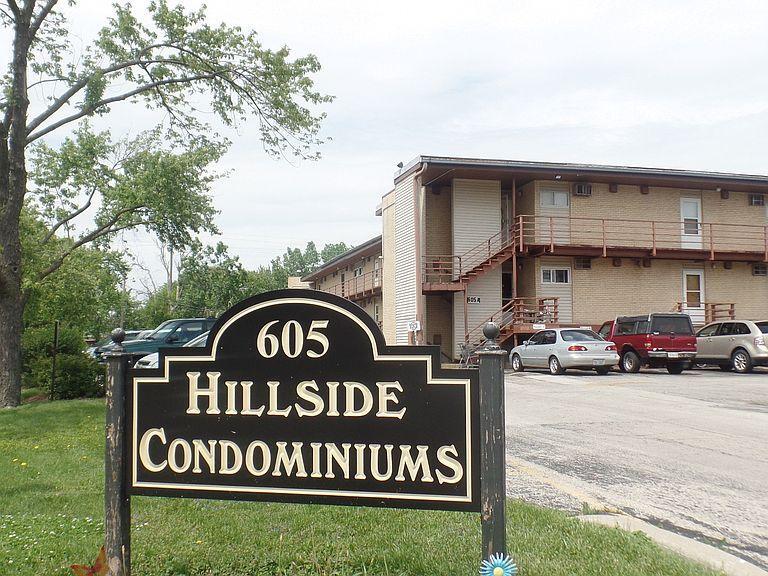 605 N Wolf Rd, Hillside, IL 60162 Condo for Rent in Hillside, IL