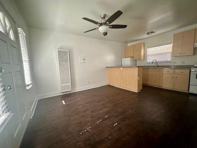 Foto del interior - 1720 E. 1st St