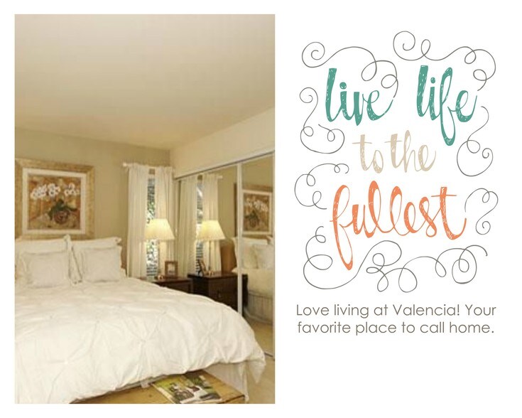 The Valencia Rentals Vallejo, CA