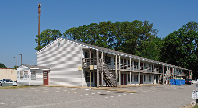 Building Photo - Garden View Apartments