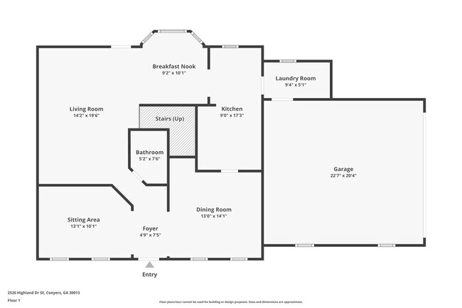 Foto del edificio - 2526 Highland Dr SE