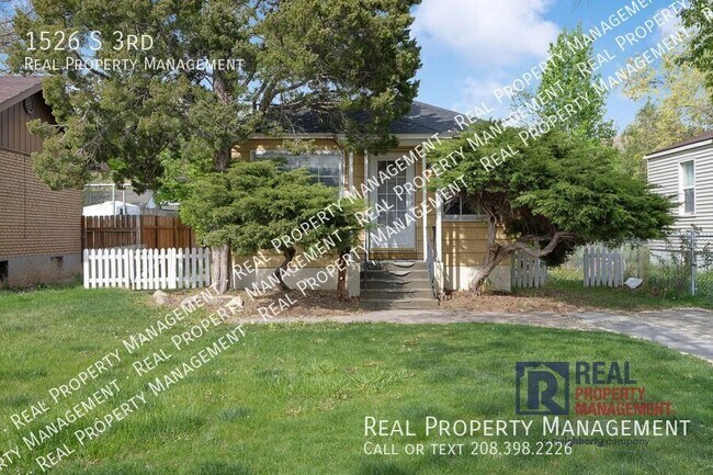 Building Photo - 1526 S 3rd-