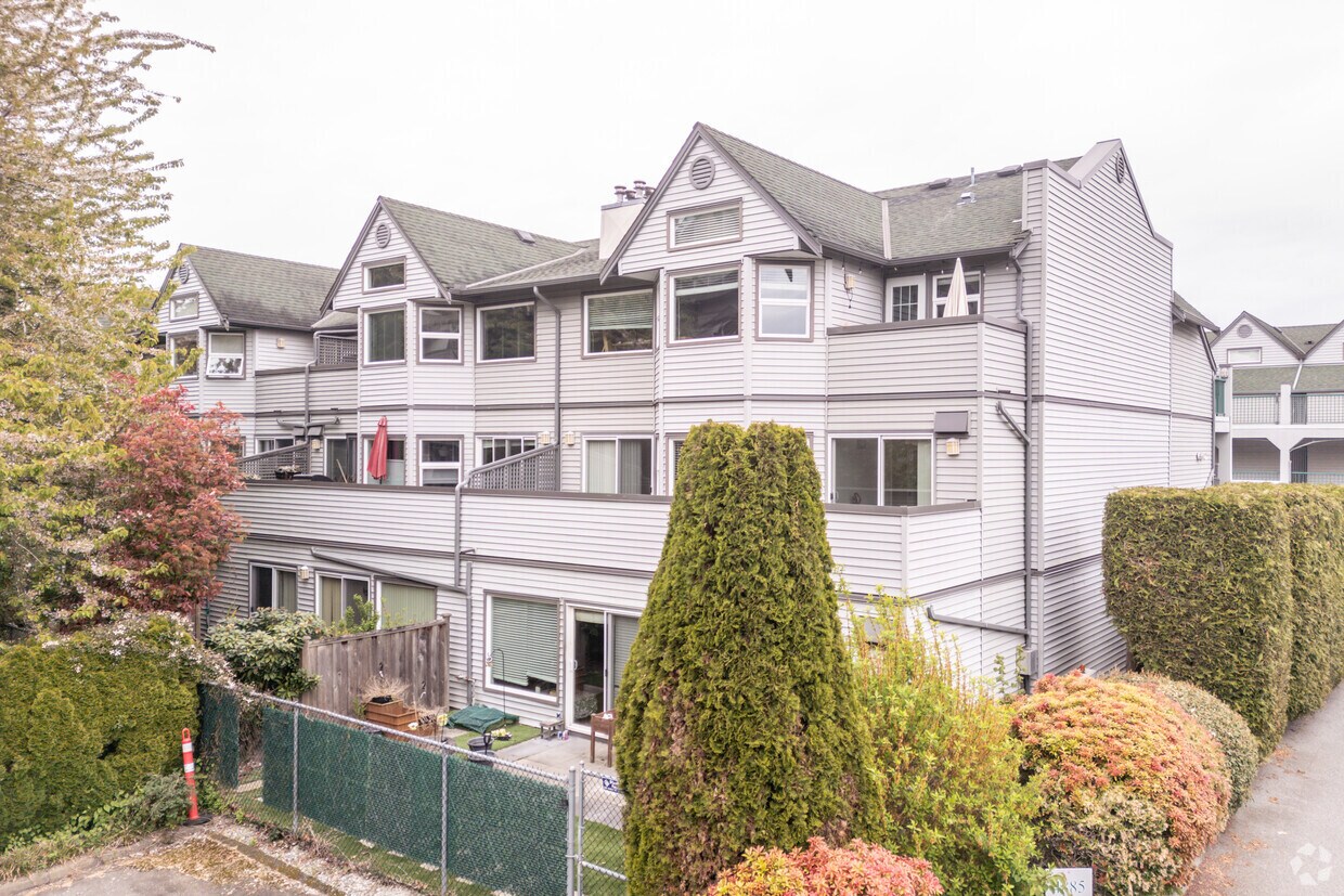 Photo du bâtiment - Green Gables