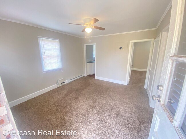 Building Photo - 2 br, 1 bath House - 807 Oval Street