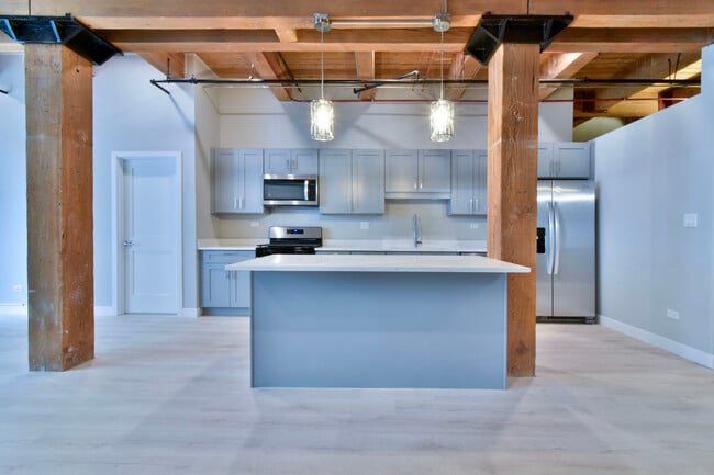 Foto del edificio - 11 E Illinois St