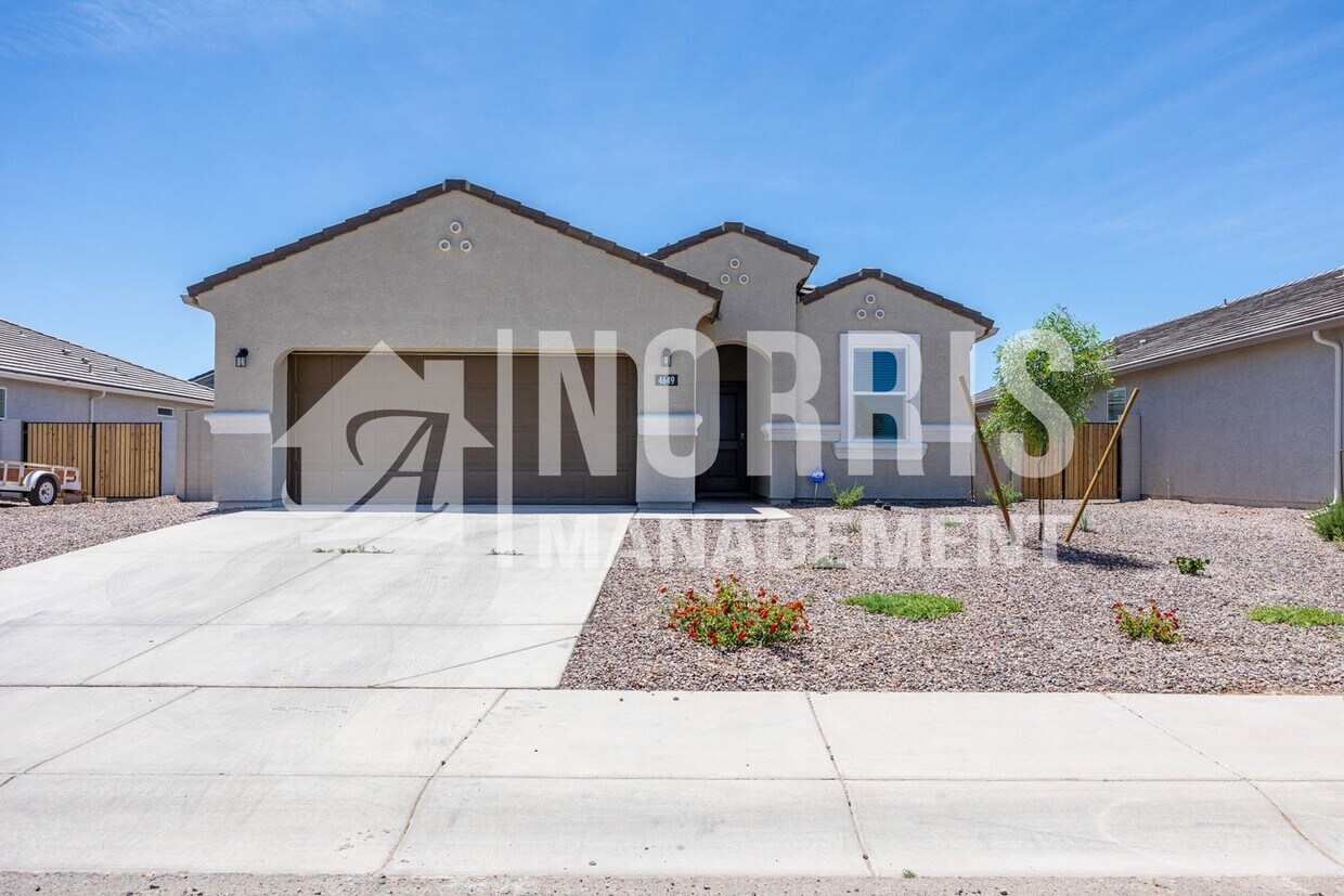 4649 W Basil Ave, Coolidge, AZ 85128 House Rental in Coolidge, AZ