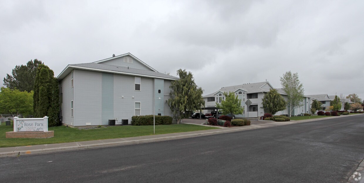 Foto principal - Rose Park Apartments