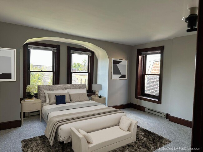 Building Photo - Remodeled 3 bedroom apartment