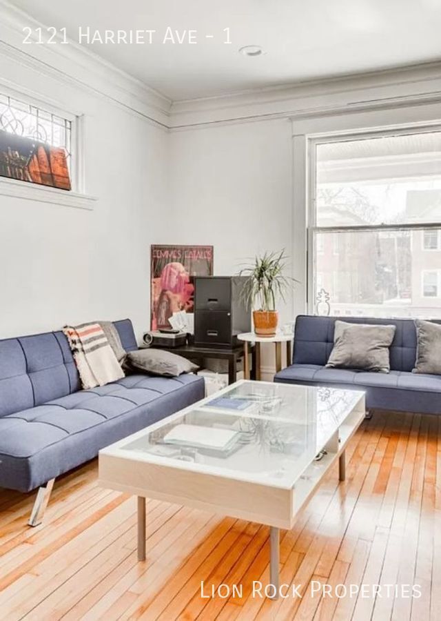 Foto del edificio - 2121 Harriet Ave