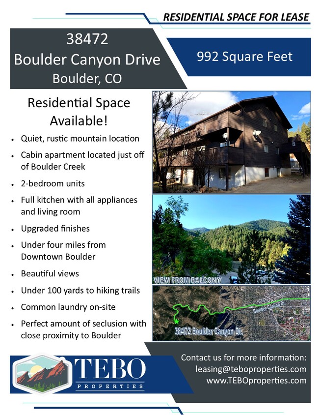 Foto principal - 38472 Boulder Canyon Dr