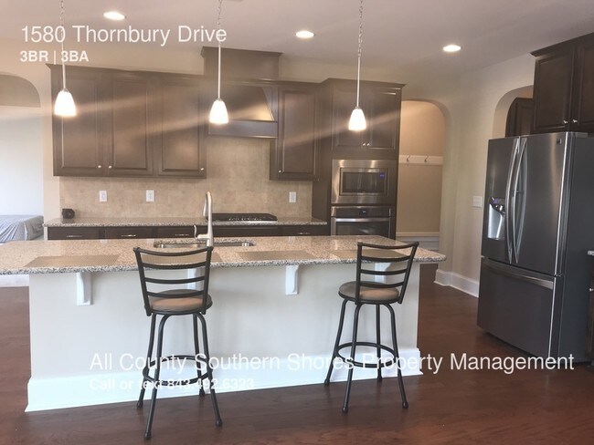 Building Photo - 1580 Thornbury Dr