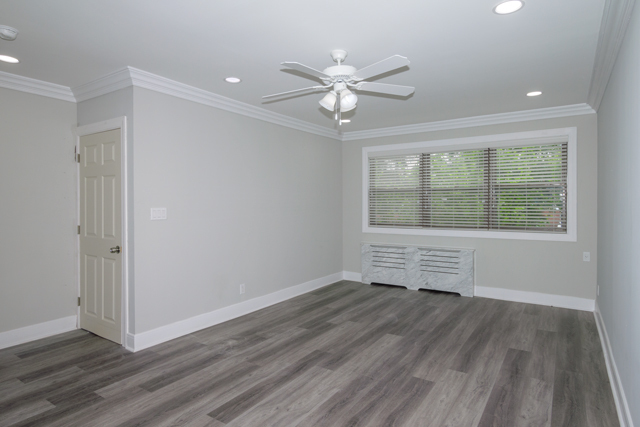 Vinyl Plank Flooring - Fairfield Estates At Stewart Manor