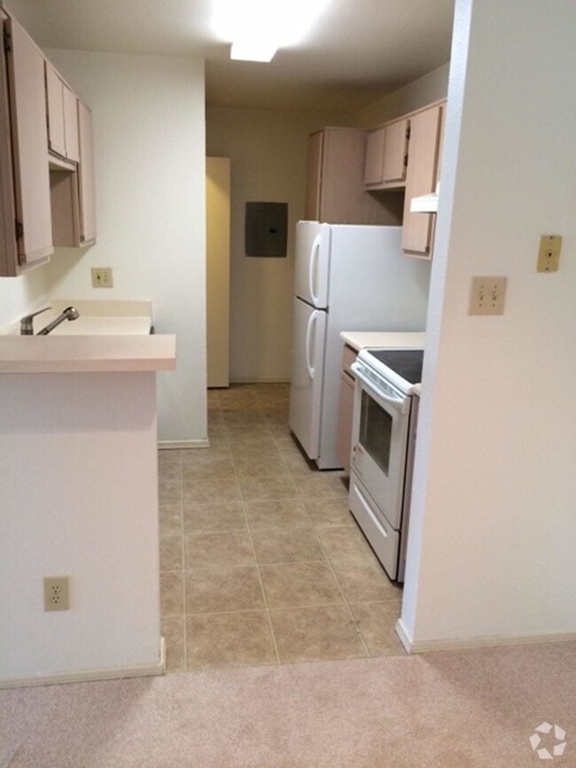 Cocina - St. James Place