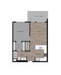 Juniper 1-Bedroom Flat