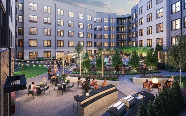 Foto del edificio - Oldham & Worth