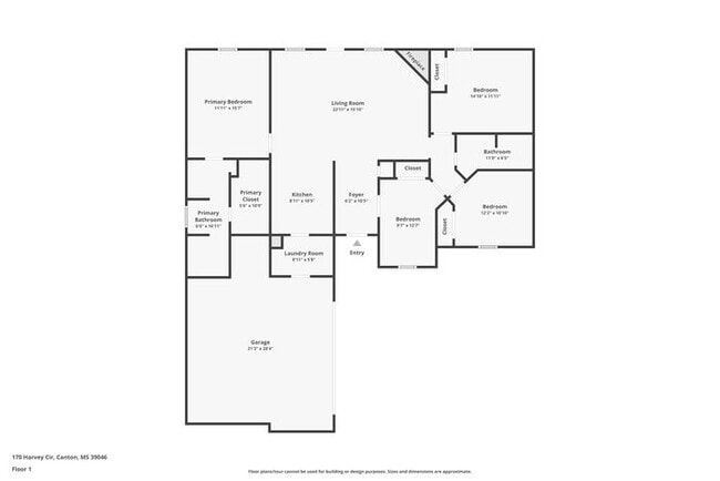 Foto del edificio - 170 Harvey Cir