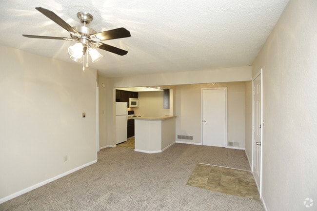 Interior Photo - The Lodge