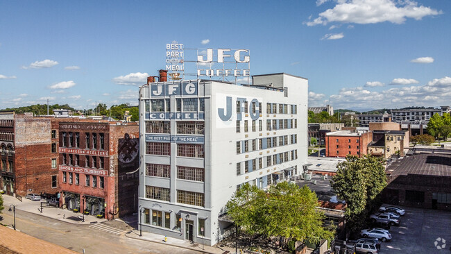 Primary Photo - JFG Flats