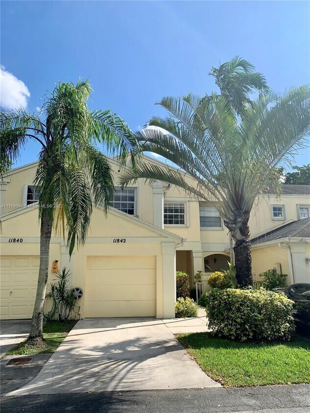 11842 SW 100th St, Miami, FL 33186 Townhome Rentals in Miami FL