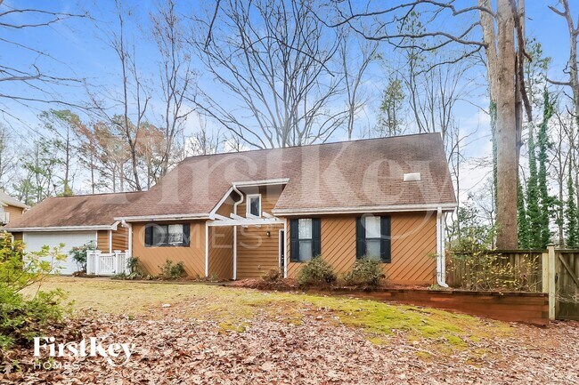 Foto del edificio - 2845 Forest Wood Dr