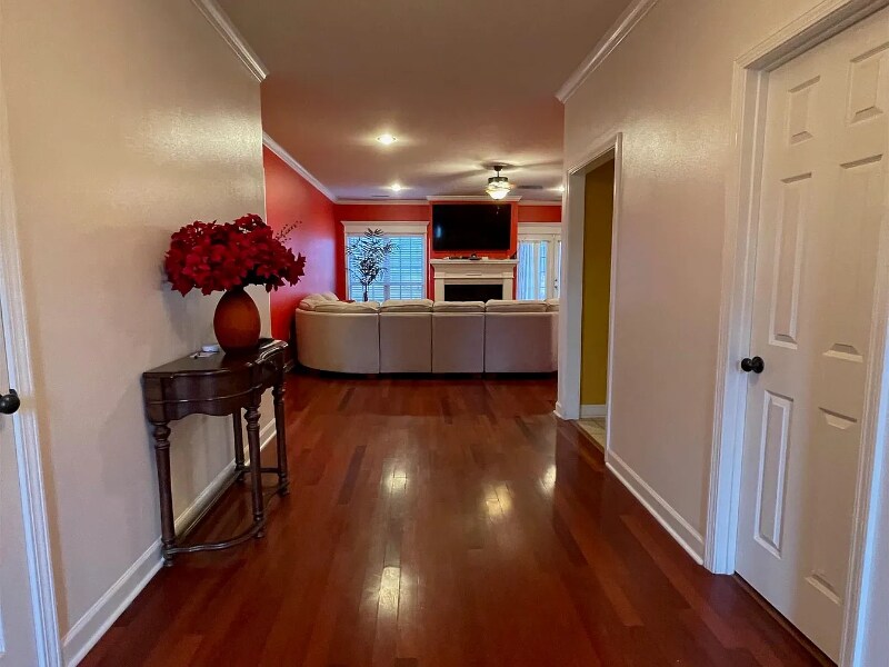 58 Woodridge Dr, Little Rock, AR 72204 House Rental in Little Rock