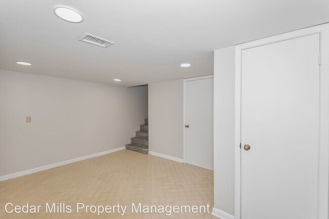 Foto del edificio - 2 br, 1 bath House - 4021 E. Mt. Vernon