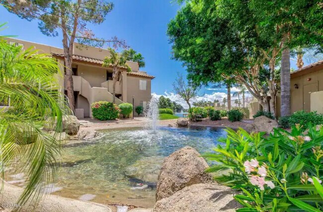 Steps away from the condo - 1825 W Ray Rd