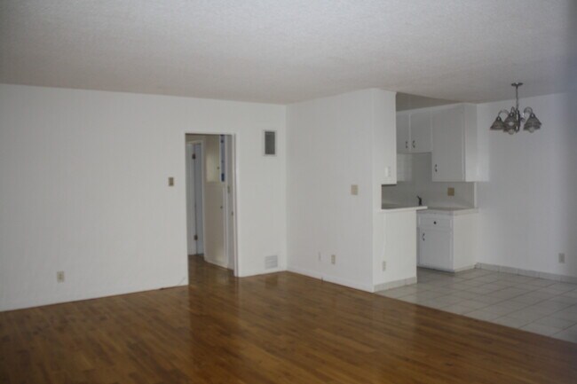 All hardwood floors - 3526 S Centinela Ave