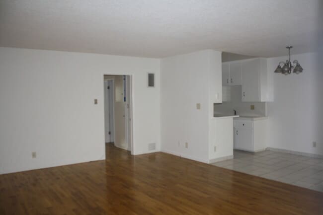 All hardwood floors - 3526 S Centinela Ave